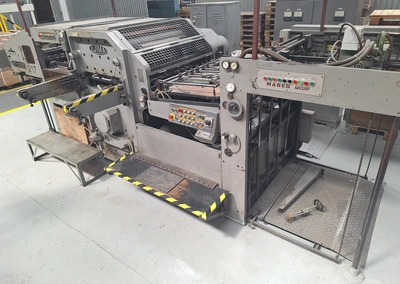 1978 IIJIMA BF-1000S Die Cutters | Corrugated Machinery Brokers (10)