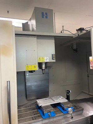 2011 HARDINGE-BRIDGEPORT GX1000 OSP MILLING MACHINES, VERTICAL, CNC | Wheeler Machinery Sales (2)