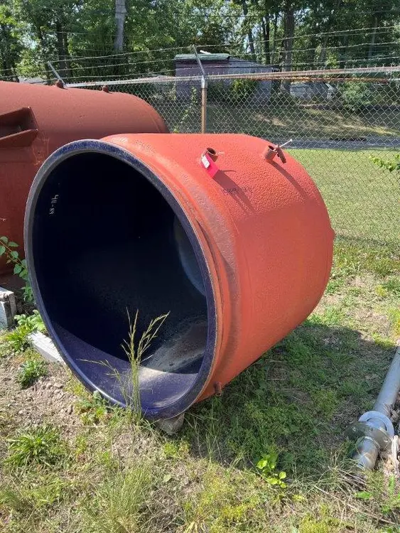 Used PFAUDLER 300 GALLON Autoclaves, Reactors & Kettles New Jersey US | Perry Equipment #122824