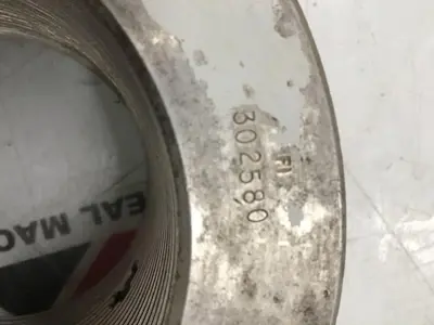 USED VAN DORN 302580