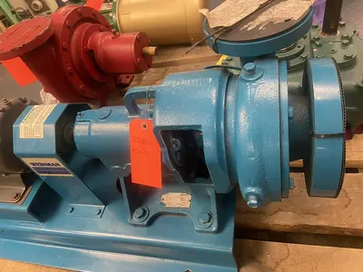 Used CRANE 2G2A-30PN22G Centrifugal Pumps Ohio US | Surplus Asset Holdings #1226287
