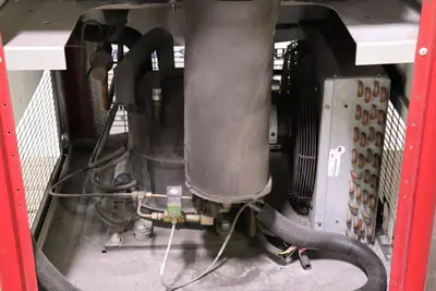 Used GARDNER DENVER HP0500A4 Air Compressor Dryers Georgia US | The Equipment Hub #163089