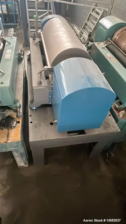 Used ALFA LAVAL NX 414 Tricanter Centrifuges Illinois US | Aaron Equipment 3 #84162