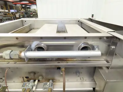 Nieco 922 Burger King Automatic Broiler Gas Kitchen Return Flow Hatco Glo Ray