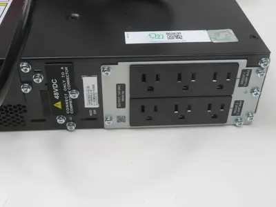 Used _UNKNOWN_ _UNKNOWN_ Uninterruptible Power Supplies Texas US | Aucto #1561675