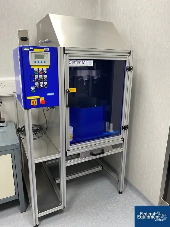 Used OTEC OTEC DF 70 Tablet Press Tooling Polisher Tablet Equipment (Misc) NL | Federal Equipment Company #129718