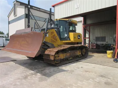 Used 2020 Deere 850L LGP Crawler Dozers Colorado US | Rubbl #1261684