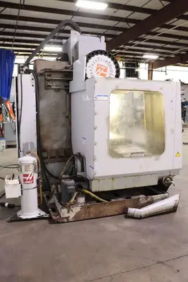 Used 2008 HAAS VF-3B Vertical Machining Centers Georgia US | The Equipment Hub #163027