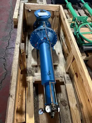 New | in-Stock ITT 6-2538-TM-34-32108-P1-PR4-SR1 Pump & Valve Parts Ohio US | Surplus Asset Holdings #1225951