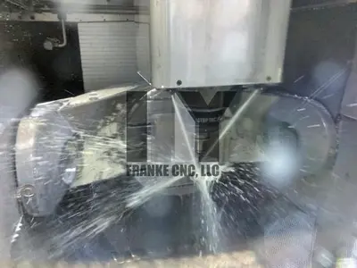 Used 2011 MIKRON MILL HPM800U HD Vertical Machining Centers (5-Axis or More) | FRANKE CNC, LLC #1382285