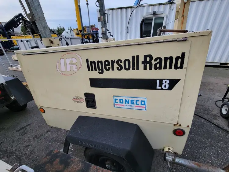 Used INGERSOLL-RAND L8 Lighting British Columbia CA | Lenmark #249174