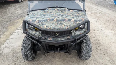 USED 2012 JOHN DEERE GATOR XUV 550