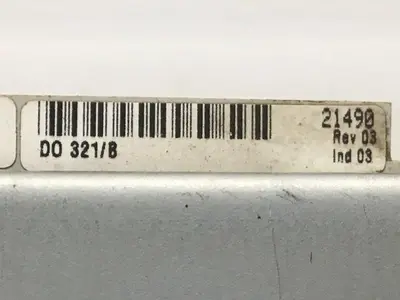 USED KEBA DO 321/B