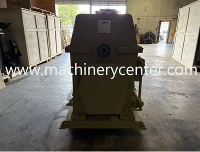 Used HPM 3.5 TM III Extruders Florida US | Machinery Center #1328040