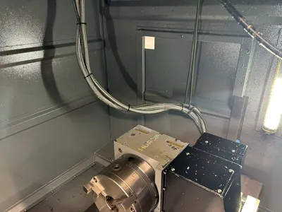 2015 HURCO VM30I Vertical Machining Centers | Charter Auctions (4)