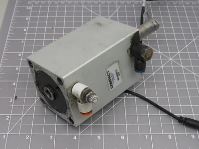 Used COMPACT _UNKNOWN_ Pneumatic Cylinders Texas US | OCO Industrial #1570590