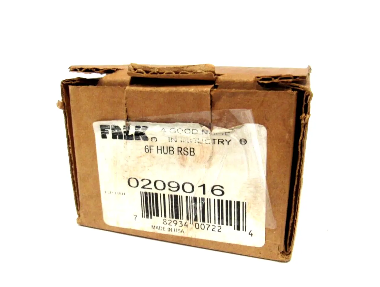 NEW FALK 0209016 6F HUB RSB