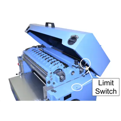 Oliver 22” Planer W/Oliver HCX Helical Cutterhead – 4455.103T – 10HP, 3PH