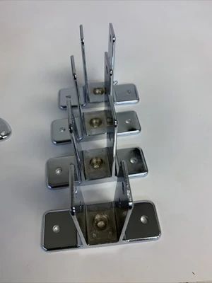 Assortment Of Surface Mounts See Photos For Measurements Some Hardware Incl.