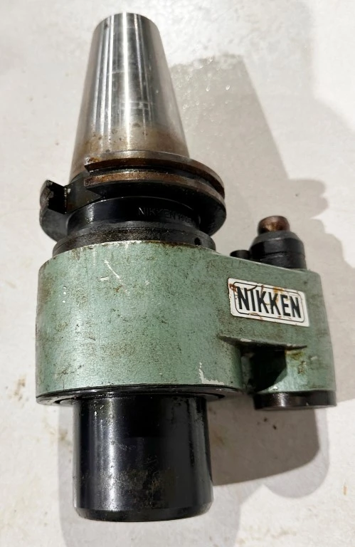 NIKKEN CT50-SO 1 1/2-160U CAT 50