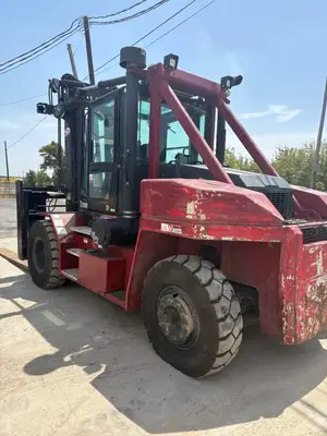 Used 2020 TAYLOR X360M Internal Combustion Forklifts: Pneumatic Tire Texas US | 4K Lift Co #1503952