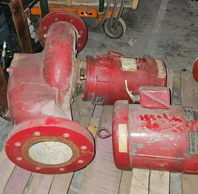 USED 1999 BELL & GOSSETT E-80