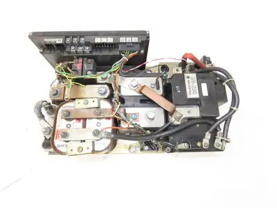 Yale ERC080 Electric Forklift Speed Controller Assembly EV-200 SCR Read