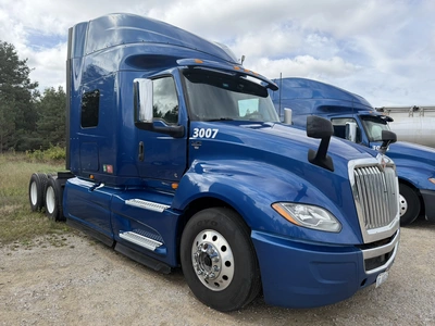 Used 2020 INTERNATIONAL LT625 TRUCK TRACTOR Conventional trucks Michigan US | Miedema Asset Management Group #1709466