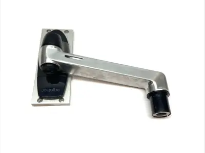 USED ERGOTRON LX WALL MONITOR ARM MOUNT MISSING TOP ARM & MOUNTING PLATE