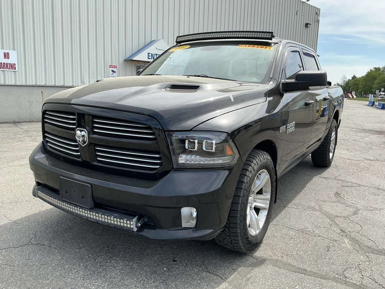 Used 2013 RAM 1500 Pickup Trucks Michigan US | Miedema Asset Management Group #1180801