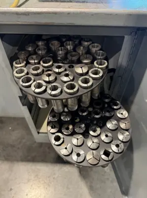 1997 HARDINGE HLV-H Precision Lathes | Toolquip, Inc. (10)