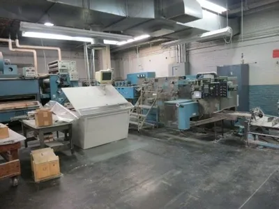 Machinery Solutions Group Timson Book Press Electrical Upgrades Motion Control & Automation | Machinery Solutions Group, Inc. (25)