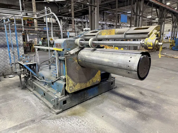 Used SECO 1860 Recoilers Ohio US | G-2000, Inc. #1074814