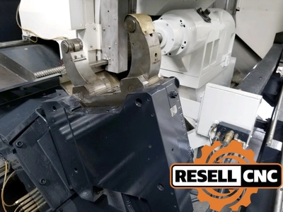 USED 2006 Mazak Cybertech 4500M