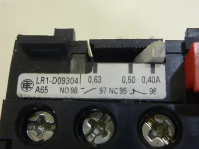 USED TELEMECANIQUE LR1D09304