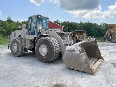 Used 2001 _UNKNOWN_ _UNKNOWN_ Wheel Loaders Kentucky US | H Richardson and Sons #1557722