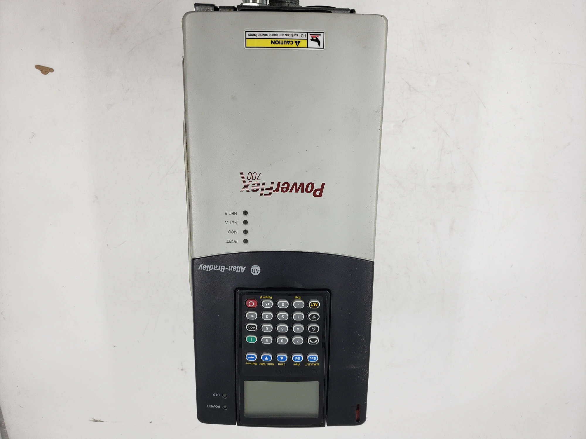 USED ALLEN BRADLEY 1JBJ1QA2