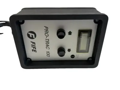 NEW FIFE 80360-001 SENSOR POSITIONER CONTROL PANEL PRO-TRAC 100 80360001 115W