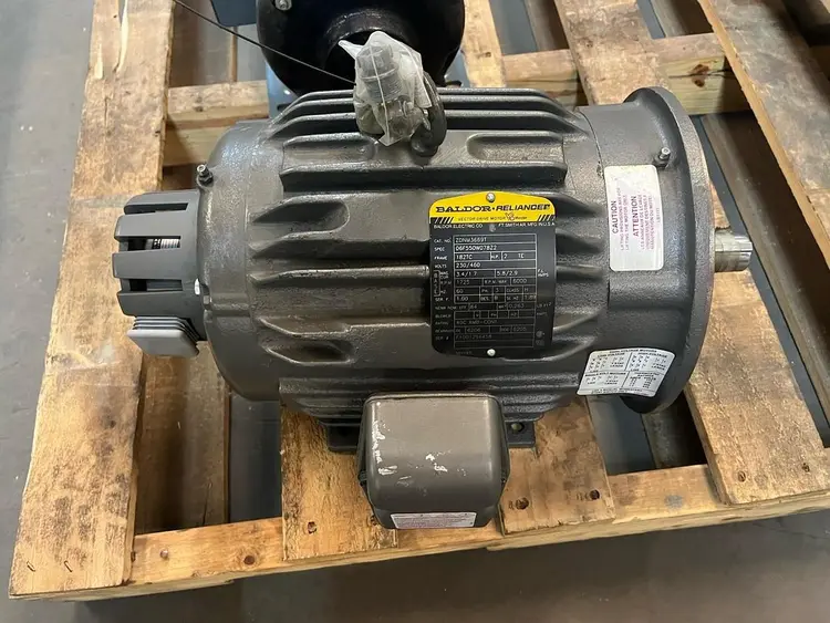 Used BALDOR ZDNM3669T Industrial Controls | Surplus Asset Holdings #1221212