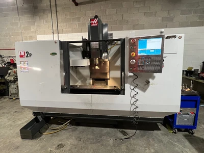 2013 HAAS TM-2P Vertical Machining Centers | Toolquip, Inc. (1)