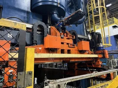 VERSON TS4-1600-204-96 Mechanical Straight Side Presses | International Machinery (5)