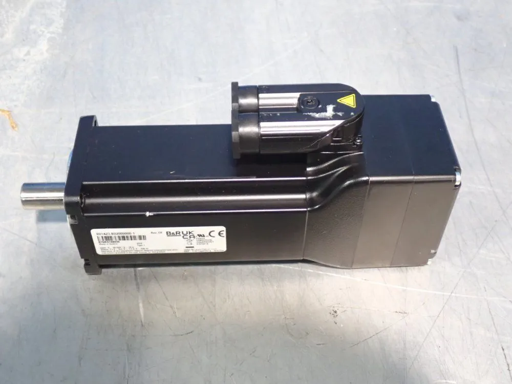 Used B&R INDUSTRIAL AUTOMATION 8D1A23.BD20000001 Motors (misc) Ohio US | HGR 24 #1128447
