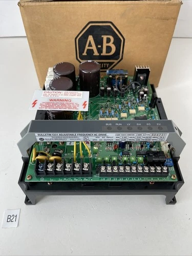 NEW Allen-Bradley 1331-0AF15