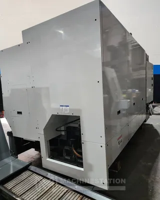 USED 2013 HAAS ST-40