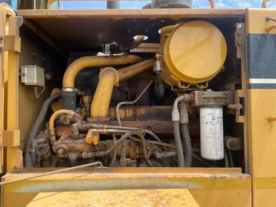 2000 Caterpillar 140H