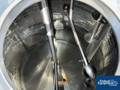 USED DCI 700 Gal DCI Processor Kettle, 304 S/S, 120#