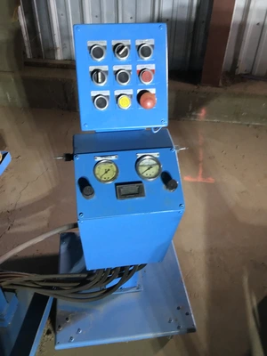36" Tannewitz Mdl. G1NE Block Saw #3825