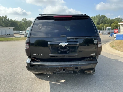 Used 2008 CHEVROLET TAHOE SUVs Michigan US | Miedema Asset Management Group #1425113