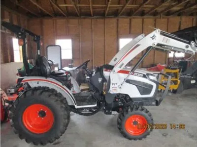 Used BOBCAT CT2025 Sub-Compact & Compact Tractors Indiana US | Trustworthy Equipment #1403485