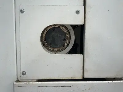 Used 2000 CLAUSING STORM A90 CNC Lathes Ohio US | HGR 24 #1260892